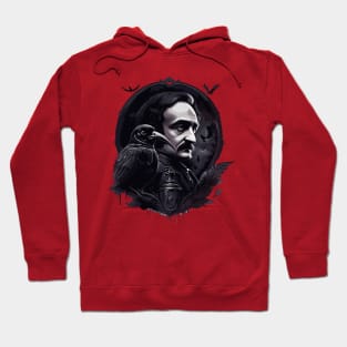 Edgar Allan Poe Hoodie